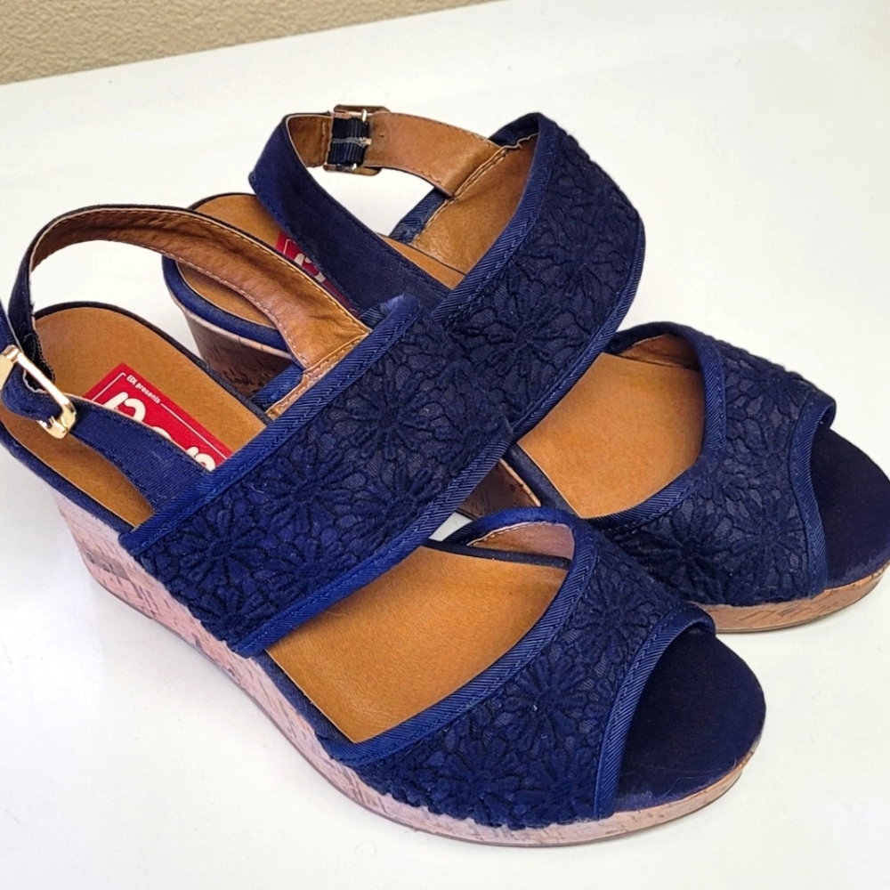 Women's Pop Wedge sandels